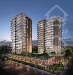 پروژه لوکس یاران / غرب دریاچه چیتگر منطقه ۲۲ / پیش فروش