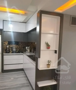 آپارتمان 60متری/غرق نور