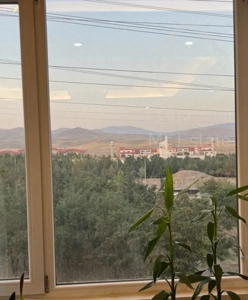 آپارتمان ۱۱۳ متری ۲ خواب ویو ابدی پونک مصیب مرادی