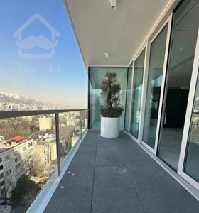 ۲۴۳متر/الف/پاگرد مجزا/دید کارت پستالی شمال و جنوب/