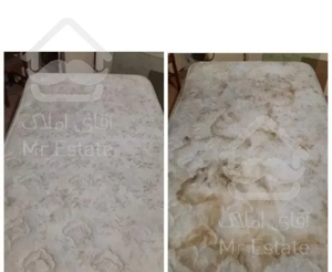 قالیشویی مبلشویی/شستشوخوشخواب موکت مبلشور مبل شویی