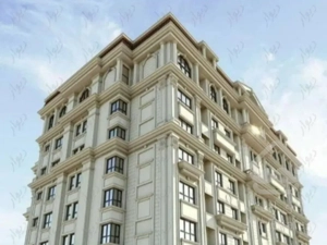 ۱۶۴ متر/۳ خواب/برج هوشمند/دریاچه/ چیتگر