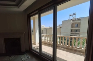 ۱۵۰ متر/پاسداران بوستان/سه خواب/ پلان تفکیکی