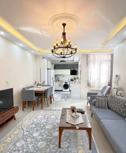 ۵۹ متر ، تک خواب، فـول امکانات، نگین ریز شهران