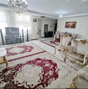 ۷۳متر۲خواب‌سالن پرده خور نور نقشه عالی