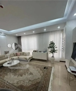 100متر/2خواب/(دو پارکینگ سندی)تراورتن10ساله