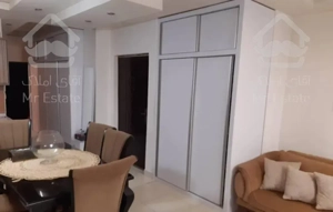 رهن100متر2خ/2پارکینگ/تراس/لوسترپرده کولردریا۲دقیقه