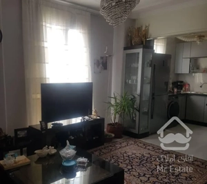 64متر2خواب/روبه آفتاب فول بازسازی/قلب شهران شمالی