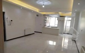 ۸۵متر ۲خواب ، نما تراورتن،