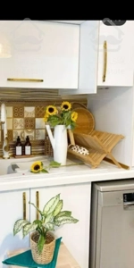 ۷۴متر/۱خواب/فول/خوش نقشه