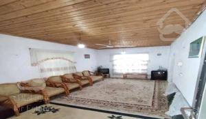 ویلای نعمتی باغچه کوچیک و جنگلی