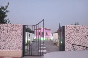 خونه ویلای شیک نقلی