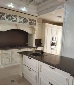 ۲۴۰ متر تکواحدی/ویو مشجر/آشپزخانه فول فرنیش