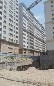 ۹۴متر نوساز فول امکانات بلوارالوند