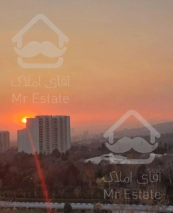 ویو ابدی/برجهای شهرک امید/2 خواب