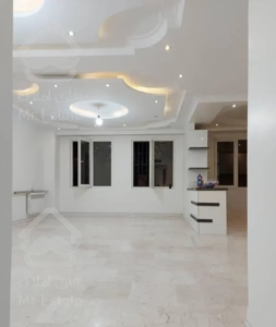 ۷۸ متر دو خوابه کلید نخورده/جنت آباد مرکزی