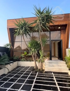 ویلا باغچه فلت 155 متری شهرکی سندتک‌برگ