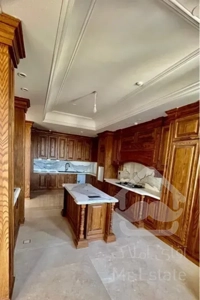 قصرشاه نشین سجاد*۳۲۰متر* ۴خواب مستر*صفر*فول مشاعات