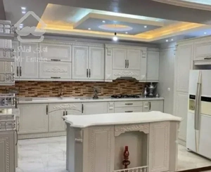 اپارتمان ۱۰۰ متری کلیداول خوش نقشه