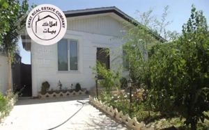 فروش ویلا فلت ۳۰۰ متری در دماوند