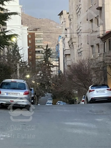 زعفرانیه شیرکوه فروش ۶۸۰ متر کلنگی تک مالک