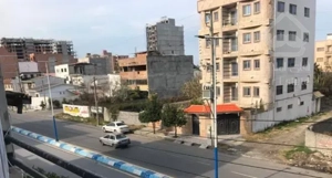 آپارتمان ۸۰ متری ۲ خوابه ساحلی فریدونکنار