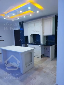 ۱۱۰متر دوخواب ۷ساله فول دیزاین شده