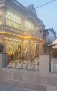 ویلا کاخ شهرکی ۴خواب ۲روف استخردار داخلی جکوزی