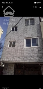 آپارتمان دو طبقه فروشی