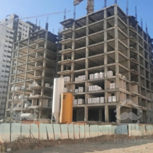 پیش فروش ۸۵ متری/برج باغ افق/بهترین سازه منطقه