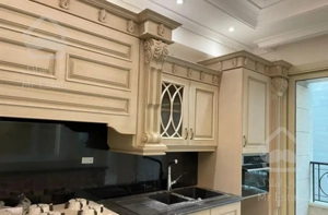 نیاوران باهنر اپارتمان 235متر 4خواب 2خواب مستر