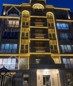 113 متر سند آماده / ابتدای اقدسیه