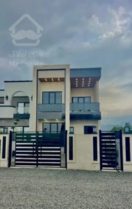 دوبلکس شهرکی/با پول طلا ویلا بخر+سندتکبرگ