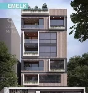 آپارتمان دو خوابه/خوش نقشه/عظیمیه