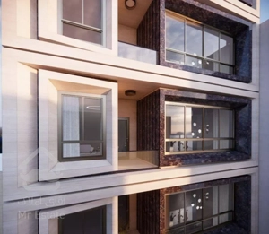 170 متر تکواحدی صفر // هنرستان // تمام مدرن