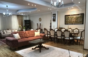 بلوار فردوس غرب ١٣٠ متر ٣ خواب تک واحدى