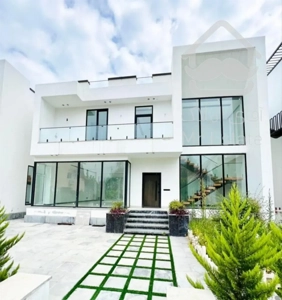 ویلا دوبلکس ۴۰۰متری/سنددار/هوشمند/نوشهر