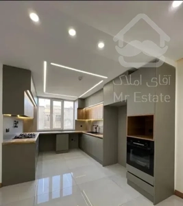 ۹۱متر مدرن ژورنالی ویوبدون مشرف خطی روبه نما نوساز