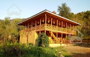 اجاره ویلا باغ سنتی در کوهپایه