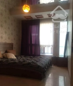 جردن ولیعصر ۱۰۰متر مبله خوش نقشه