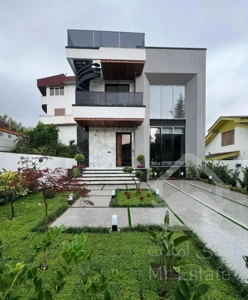 فروش ویلا مدرن مدارک کامل سیستم هوشمند