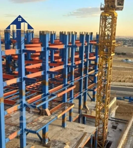 آپارتمان ۱۴۰ متر سه خوابه