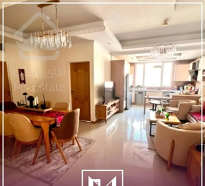 84 متر 2 خواب/تاپ لوکیشن منطقه/ فول امکانات