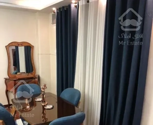 74 متر 2 خواب/ نور مستقیم/ بدون مشابه/ورزی جنوبی