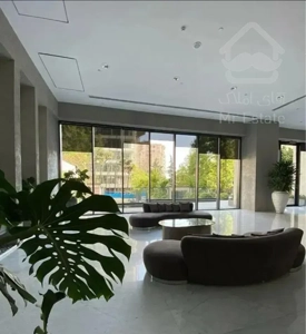 جردن نوساز ( فول مشاعات ۵ ستاره ) ۱۷۵ متر ۳ خواب