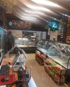 فقط قصابی و پروتئین با تمام لوازم