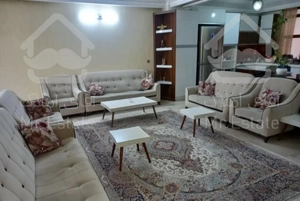 ۱۴۱متر ۳خواب لابی مبله مستر  تخلیه قابل تبدیل