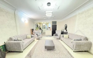 ۹۰ متر / تک واحدی / غرق نور خوش نقشه