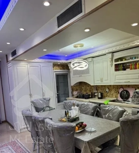 آپارتمان ۱۲۷ متری ۳ خوابه در پاسداران برج