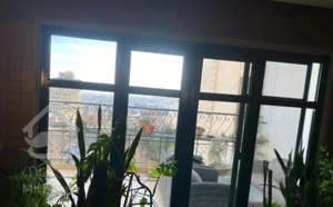 نیاوران ۳۸۵ متر با دید همیشگی